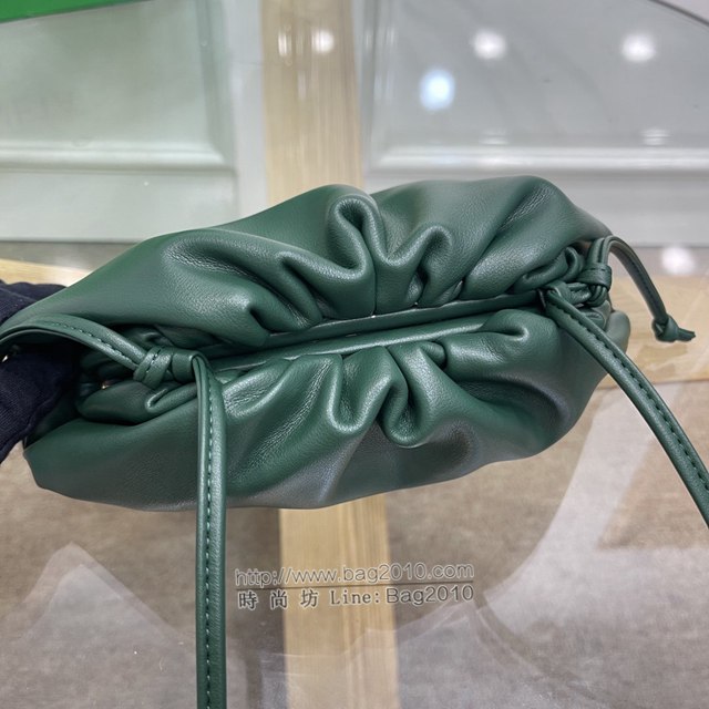 Bottega veneta高端女包 98057 寶緹嘉小號雲朵包 BV經典款pouch雲朵包  gxz1284